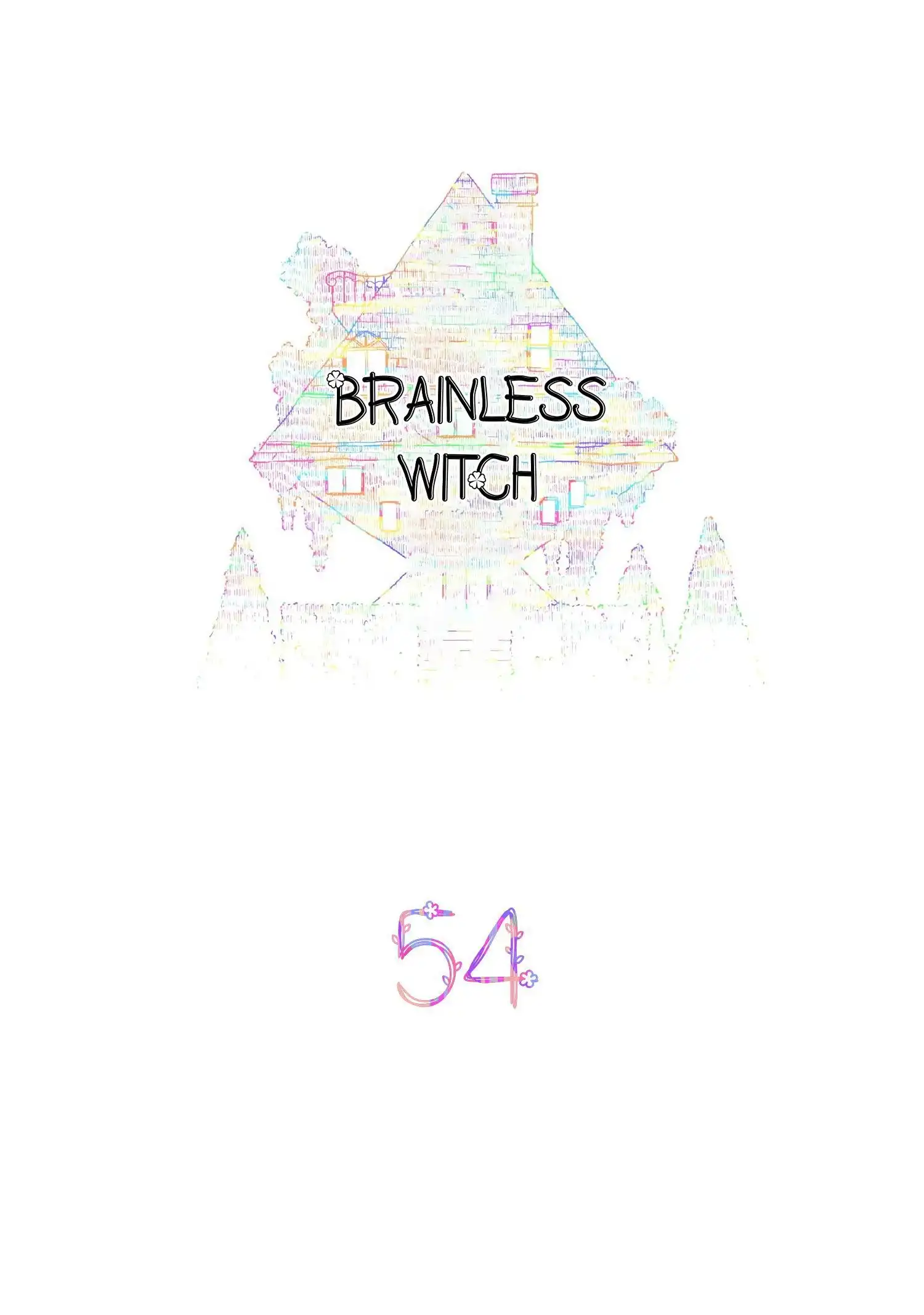 Brainless Witch Chapter 60 2